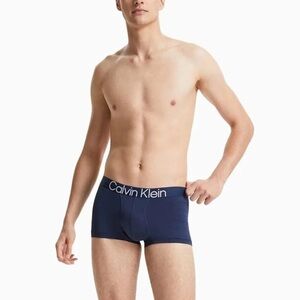 CALVIN KLEIN LUXURY REDEFINED MENS BOXERS SHORTS 3 PACK BOXED LOW RISE XXL